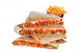 Savoury Spicy Plate