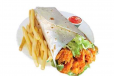 Bahariya Wrap