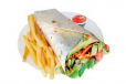 Vegetables Wrap