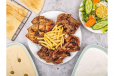 Chicken Charcoal Pepper
