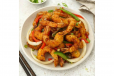 Pepper Salt Prawns