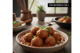 Vegetables Ball In Hot Garlic Sauce