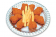 Chicken Nuggets Plate