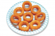 Onion Rings Plate
