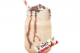 Kinder Crush Milkshake