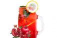 Pomegranate Mojito