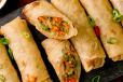 Spirng Roll Veg