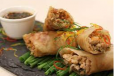 Chicken Spring Roll