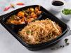 Chicken Hakka Noodles And Chili Chicken