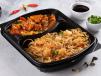 Cdc Special Manchurian With Chicken Noodles Combo