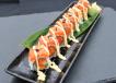 Spicy Tuna Roll (8) pieces