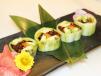 Cucumber Roll (4) pieces