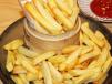 Potato Fries Overload.