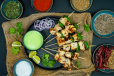 Chicken Malai Boti