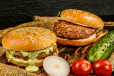 Mutton Burger
