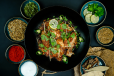 Chicken Shinwari Karahi
