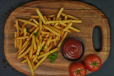 Plain Fries