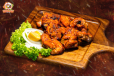 Chicken Boti With Bone