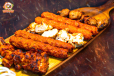 Party Mix Grill