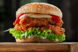 Chicken Zinger Burger