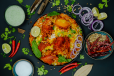 Chicken Sindhi Biryani