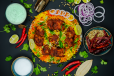 BBQ Fish Biryani