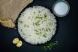 Plain Rice Full