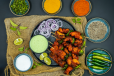 Fish Seekh Kebab