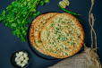 Garlic Naan