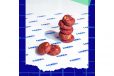 Mini Red Velvet Cookies (15 Pieces )