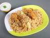 Double Chicken Pulao