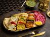 Paneer Tikka Platter