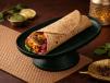 Mushroom Paneer Mix Kathi Roll