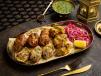 Chicken Tikka Platter