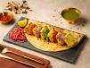 Teekha Thecha Paneer Tikka