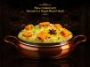 Paneer Tikka Handi Biryani