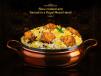 Butter Chicken Handi Biryani