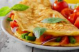 Cheese Omelette
