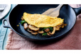 Mushroom Omelette