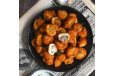 Crispy Fried Mushroom