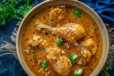 Chicken Kadai