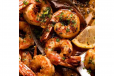 Prawns Hot garlic