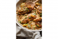 Chicken Hot Garlic
