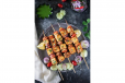 Paneer Achari Tikka