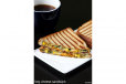 Veg Cheese Sandwich