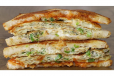 Omelet Mayo Sandwich