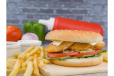 Fish Fillet Jumbo