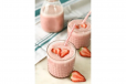 Strawberry Lassi