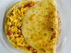 Shakshuka Khameer Sandwich
