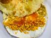 Egg Cheese Chips Dakus Khameer Sandwich
